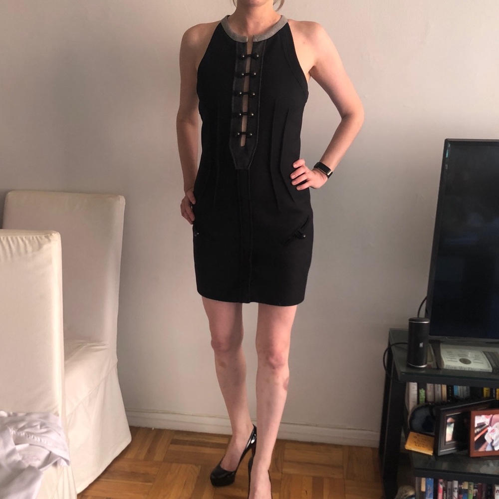 Isabel marant wool sleeveless dress